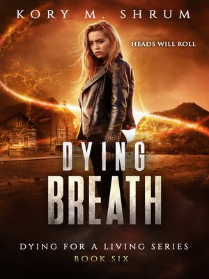 cover image of Dying Breath